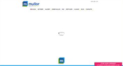 Desktop Screenshot of mullor.com